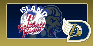 island softball