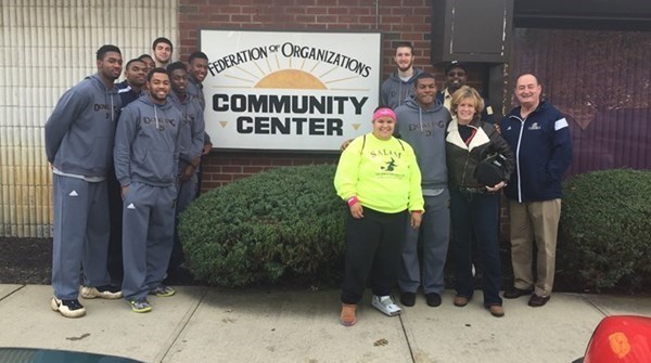 MBB COAT DRIVE